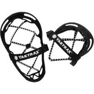 Yaktrax Traction Ice Cleat Grippers Unisex Size Large